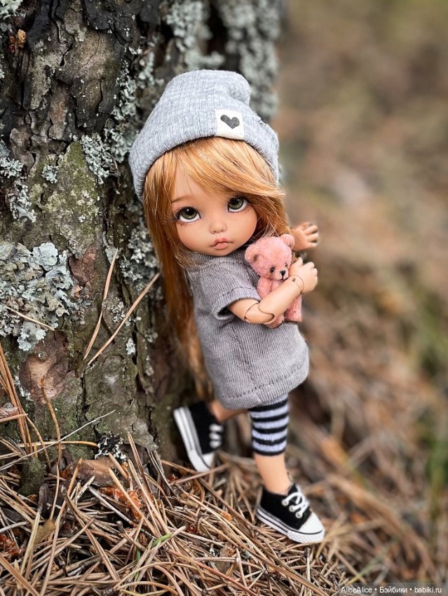 Новенькая Антешка — Куклы Fairyland (ФэйриЛэнд): BJD (БЖД) (фото 7)