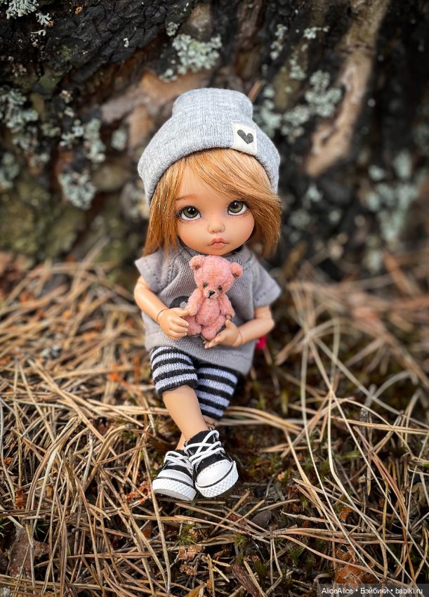 Новенькая Антешка — Куклы Fairyland (ФэйриЛэнд): BJD (БЖД) (фото 8)