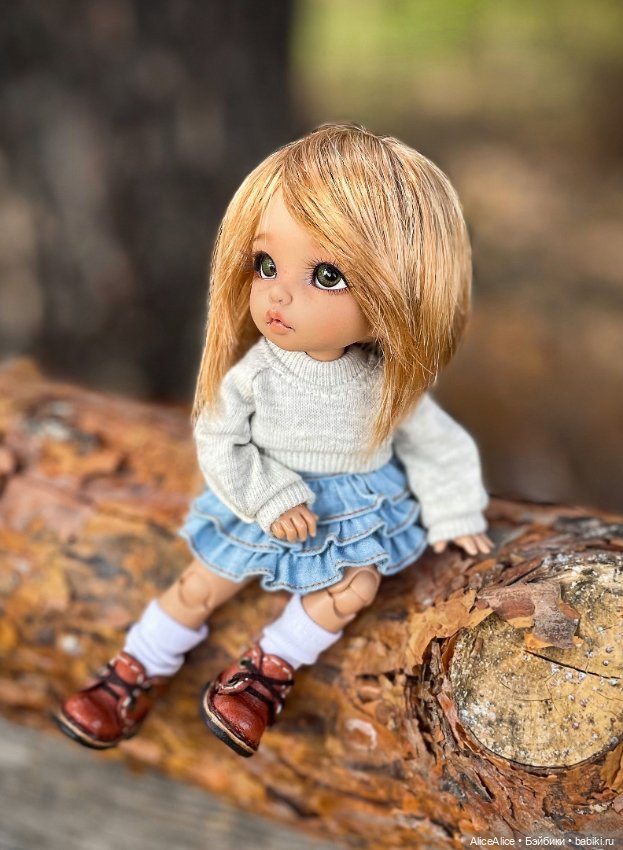 Новенькая Антешка — Куклы Fairyland (ФэйриЛэнд): BJD (БЖД) (фото 3)