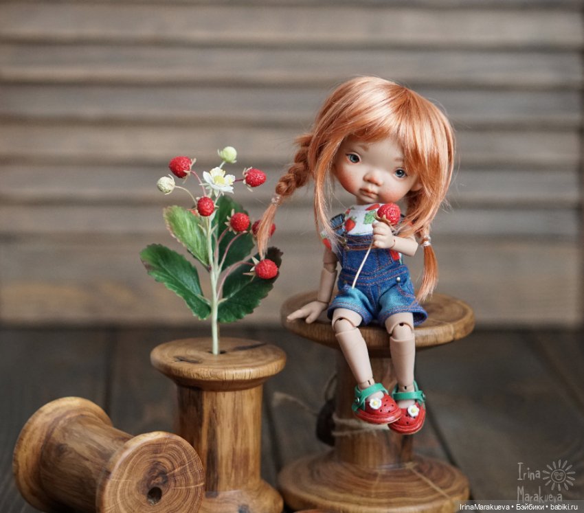 У лета вкус земляники и хвои