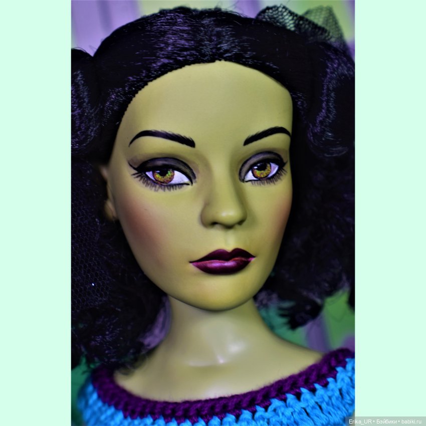 Перепись КуклоНаселения. 2 Ellowyne, 2009, The Wizard of Oz, Tonner 16" (фото 10)