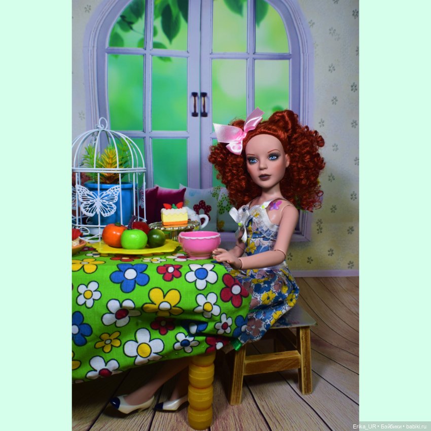 Перепись КуклоНаселения. 2 Ellowyne, 2009, The Wizard of Oz, Tonner 16" (фото 6)