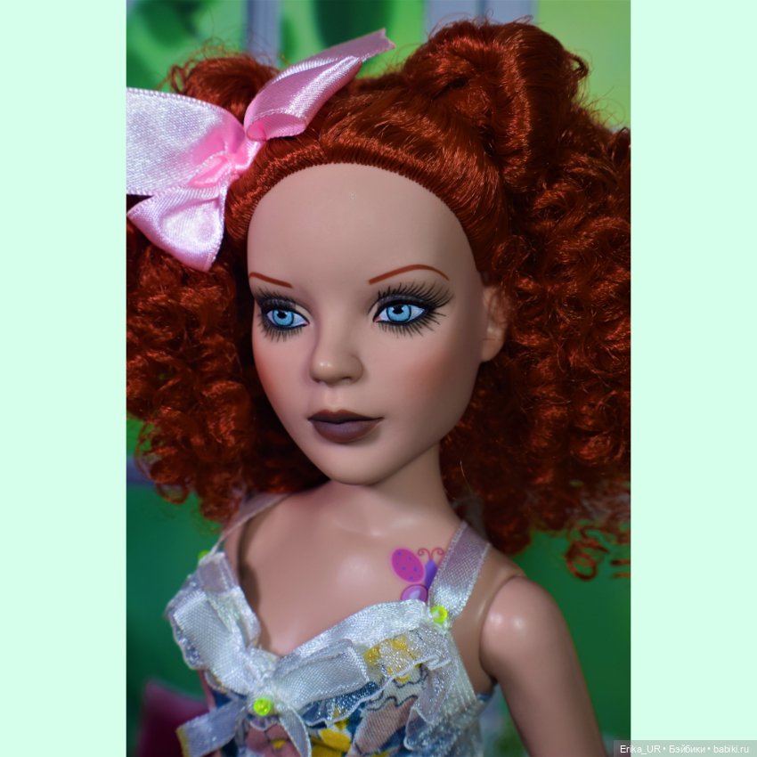 Перепись КуклоНаселения. 2 Ellowyne, 2009, The Wizard of Oz, Tonner 16" (фото 4)