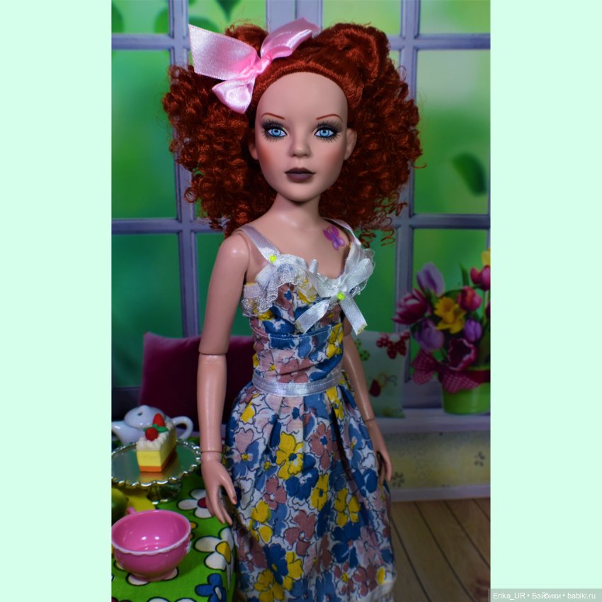 Перепись КуклоНаселения. 2 Ellowyne, 2009, The Wizard of Oz, Tonner 16"