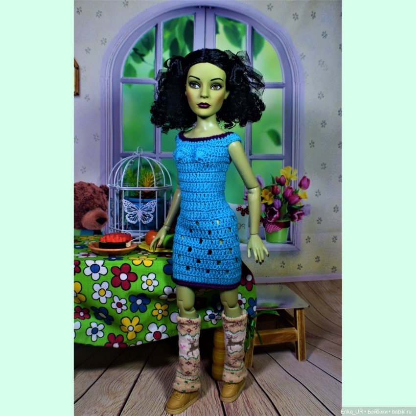 Перепись КуклоНаселения. 2 Ellowyne, 2009, The Wizard of Oz, Tonner 16"