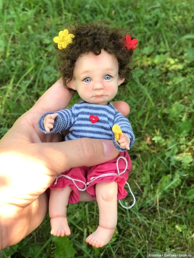 Солнышко моё!🌞 — Домашние фото авторских кукол: личные коллекции (фото 3)