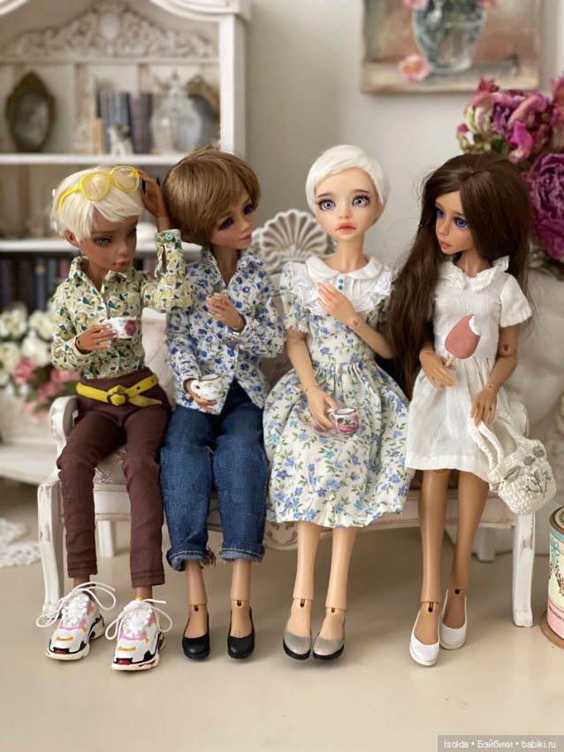 Компания миленок ( Milim Studio)