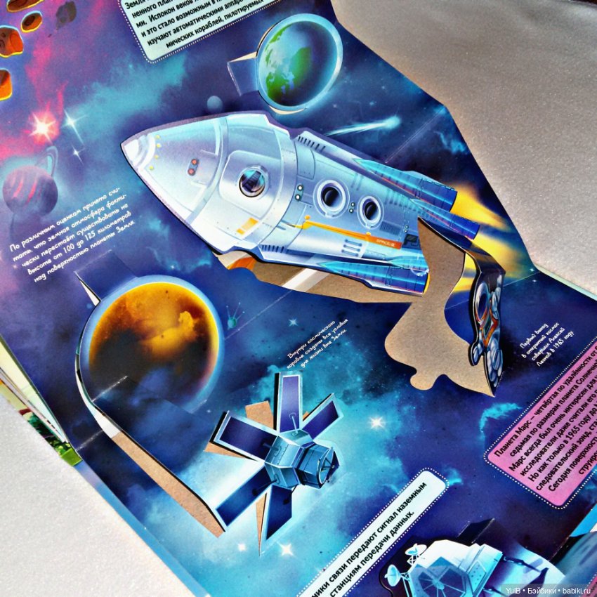 ...От колеса до ракеты — Интересное и необычное: фотоподборки (фото 10)