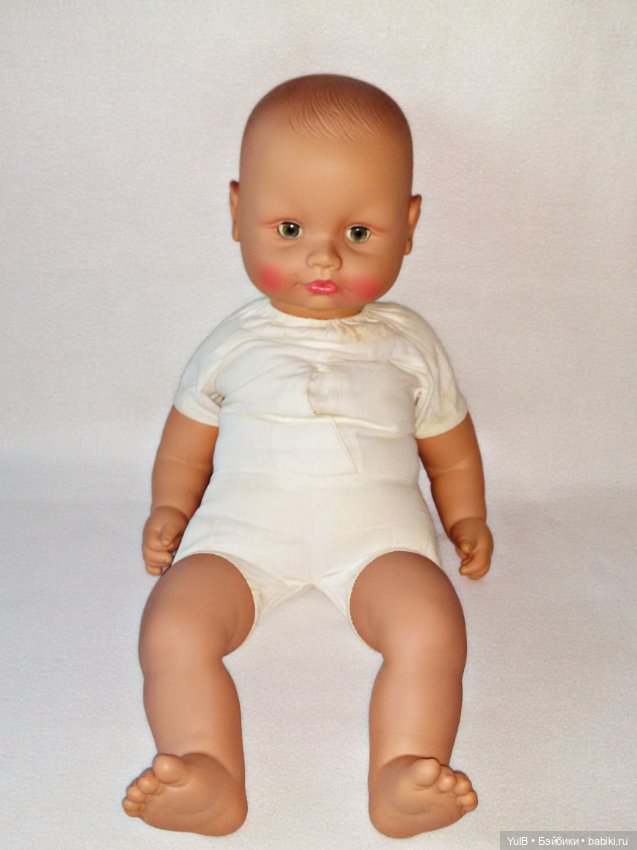 ...Лёлик — Российские куклы Весна