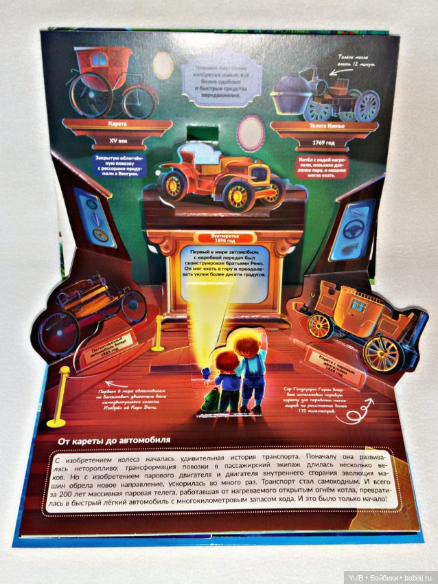 ...От колеса до ракеты — Интересное и необычное: фотоподборки (фото 2)