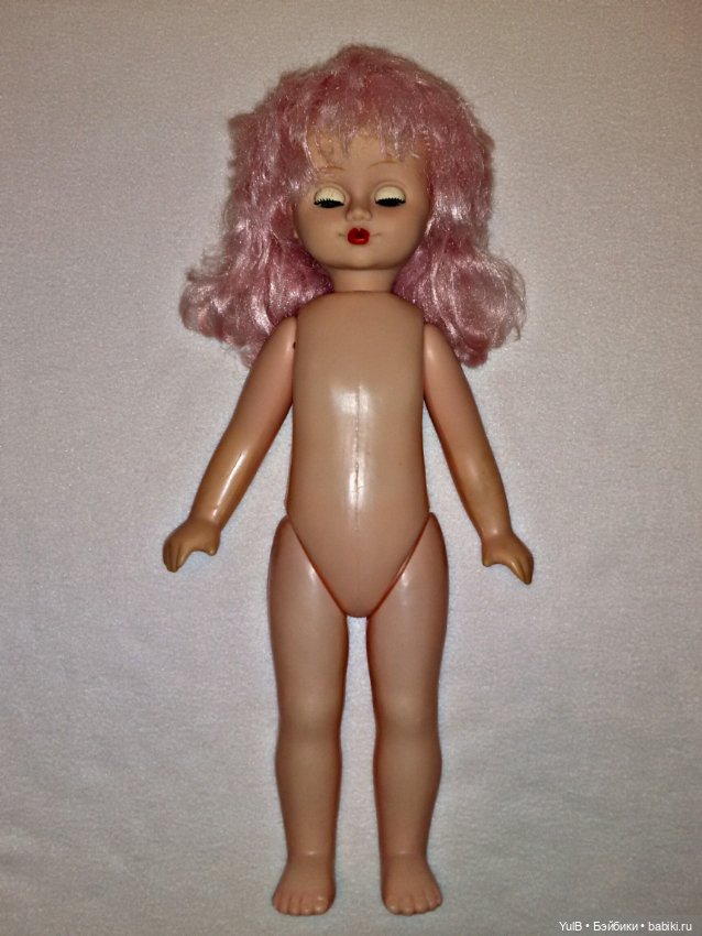 ...Лиззи — Игрушки СССР и советского детства: резиновые (фото 7)
