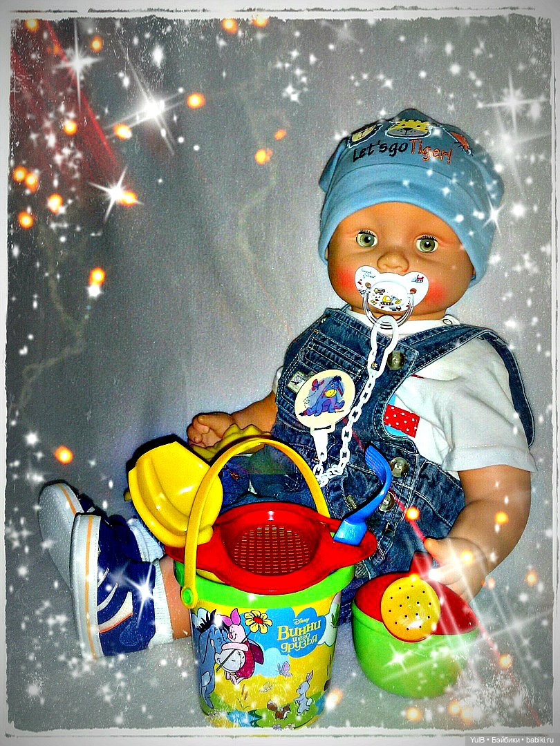 ...Лёлик — Российские куклы Весна