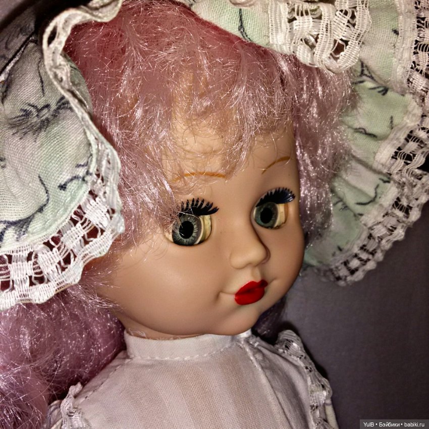 ...Лиззи — Игрушки СССР и советского детства: резиновые (фото 2)