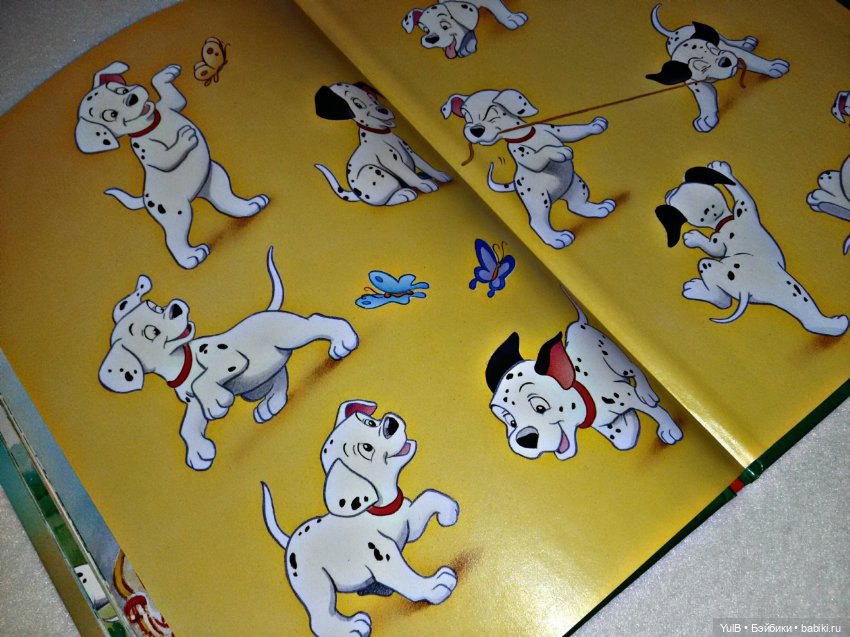 ...Книги Дисней — Интересное и необычное: фотоподборки