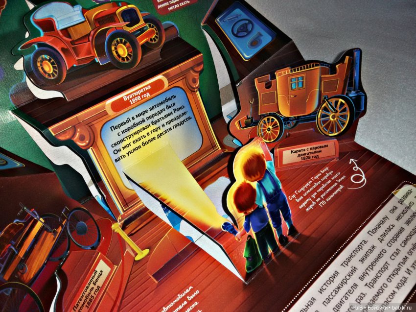 ...От колеса до ракеты — Интересное и необычное: фотоподборки (фото 3)