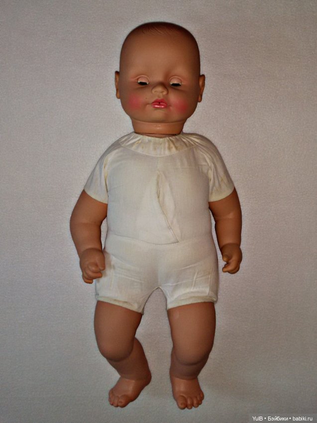 ...Лёлик — Российские куклы Весна
