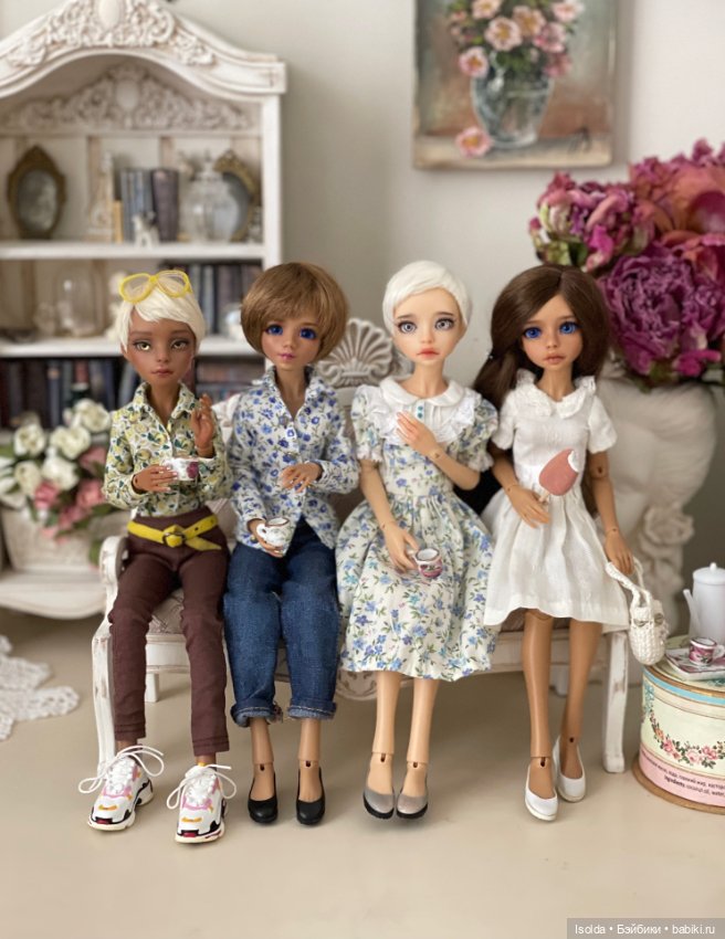 Компания миленок ( Milim Studio)