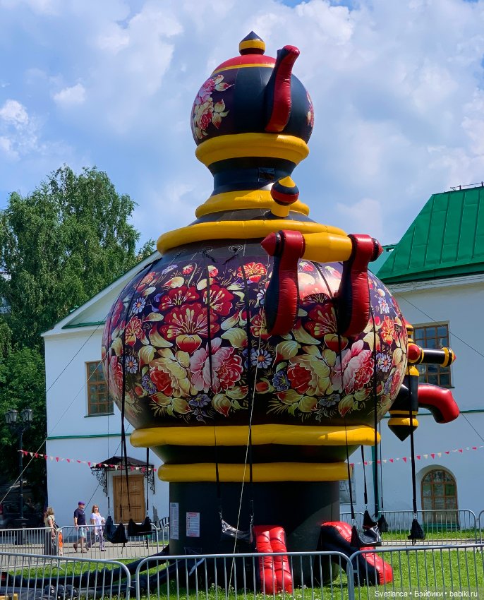 Фестиваль «Иван-да-Марья» в Екатеринбурге (фото 2)