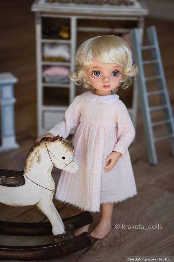 Две сестрички — ООАК и репейнт кукол (Custom): Barbie