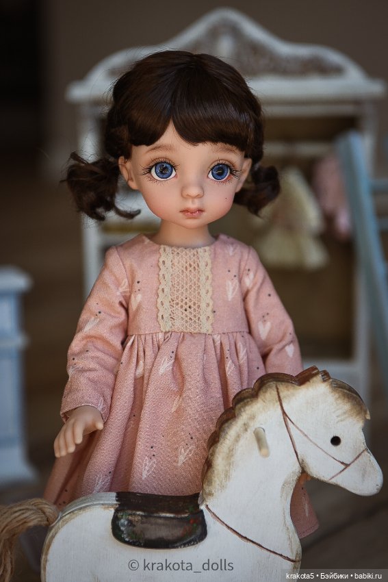 Две сестрички — ООАК и репейнт кукол (Custom): Barbie