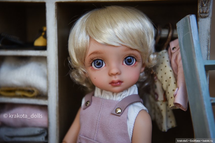 Две сестрички — ООАК и репейнт кукол (Custom): Barbie (фото 2)