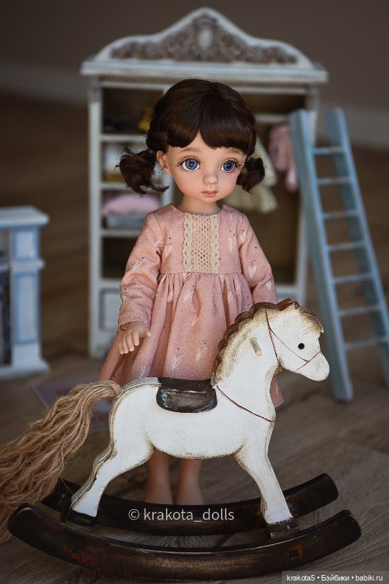 Две сестрички — ООАК и репейнт кукол (Custom): Barbie