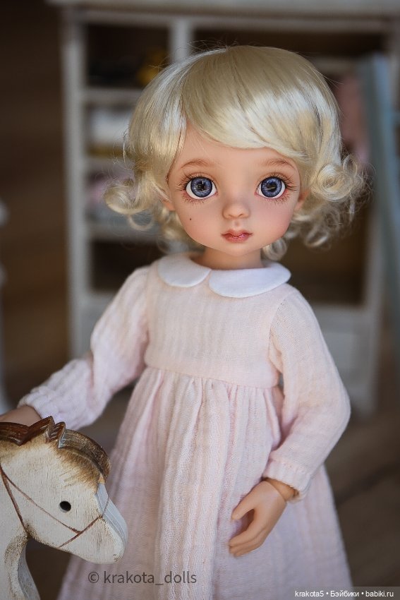 Две сестрички — ООАК и репейнт кукол (Custom): Barbie