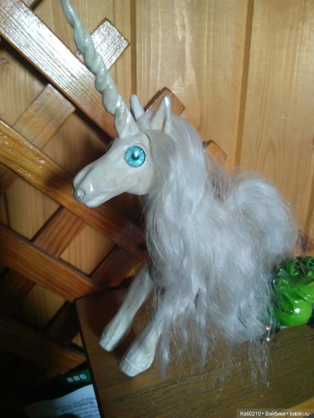 Мой малыш единорожка — Домашние фото авторских игрушек: Тедди