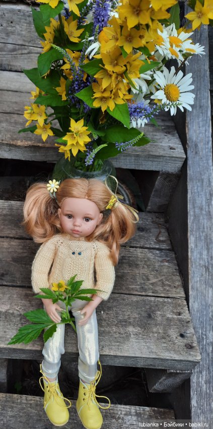 Любимое моё солнышко Дашулька (фото 7)