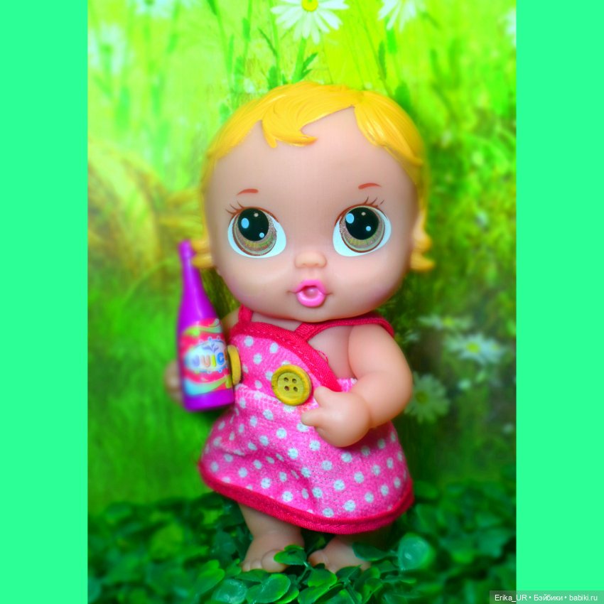 Перепись КуклоНаселения. Пупсики - глазастики