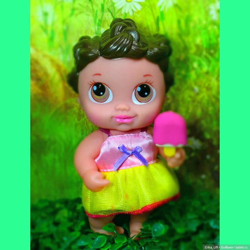 Перепись КуклоНаселения. Пупсики - глазастики