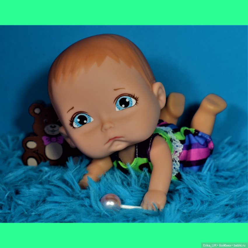 Перепись КуклоНаселения. Пупсики - глазастики (фото 4)