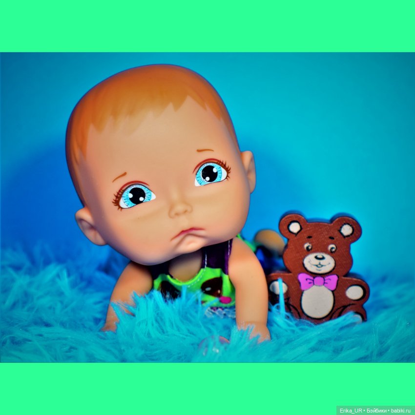 Перепись КуклоНаселения. Пупсики - глазастики (фото 3)