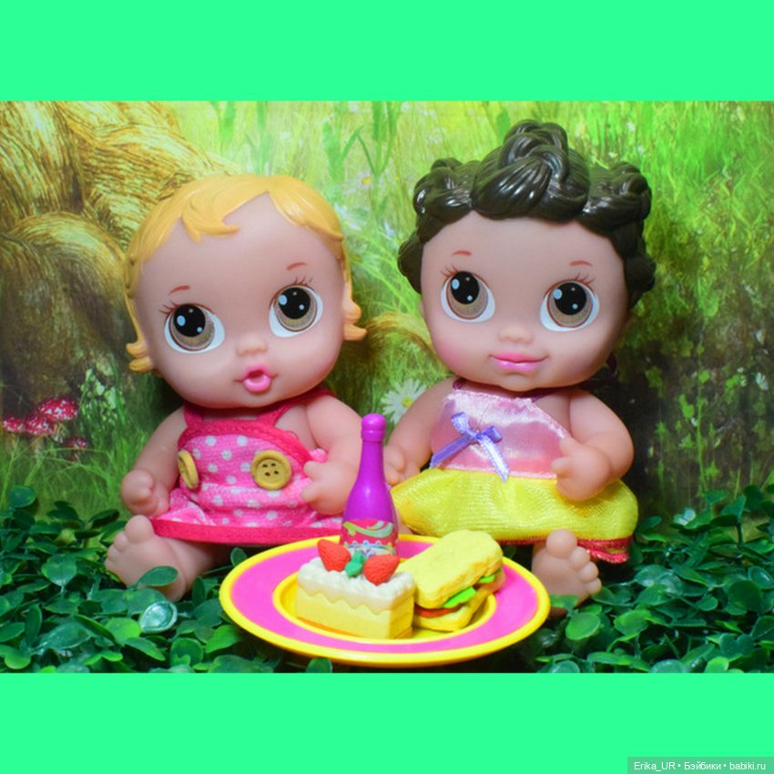 Перепись КуклоНаселения. Пупсики - глазастики