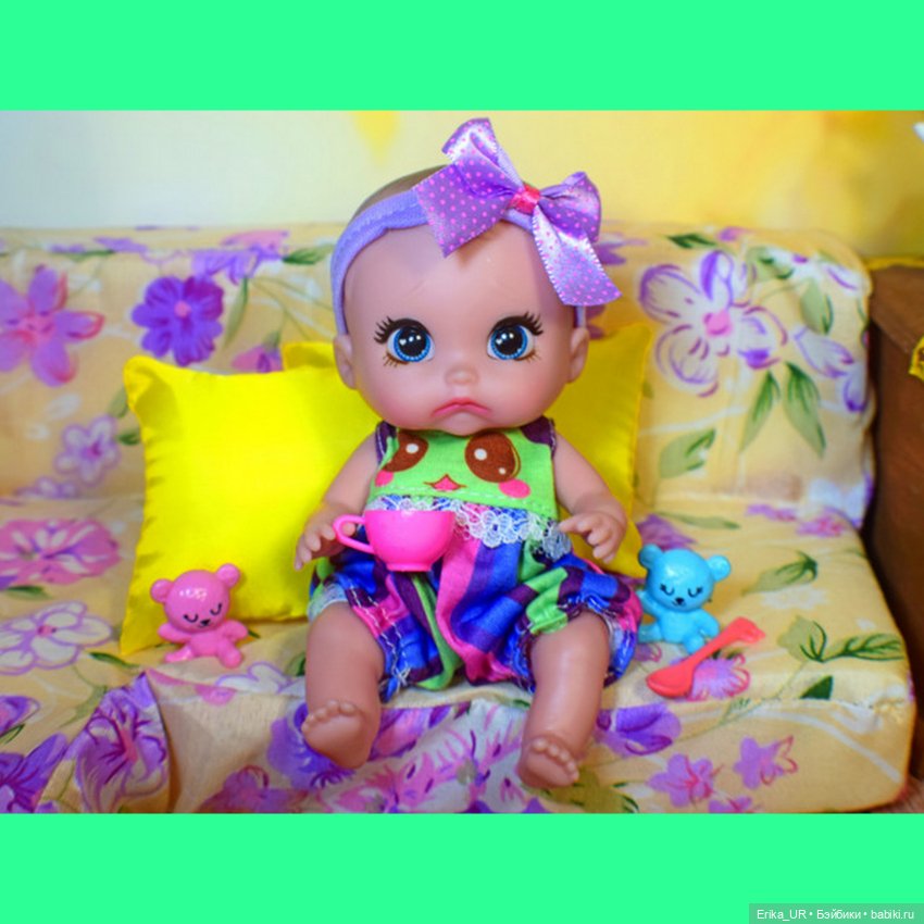 Перепись КуклоНаселения. Пупсики - глазастики