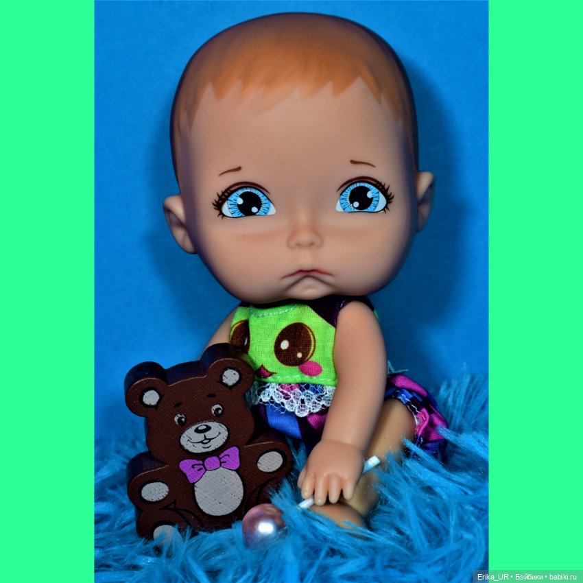 Перепись КуклоНаселения. Пупсики - глазастики (фото 6)