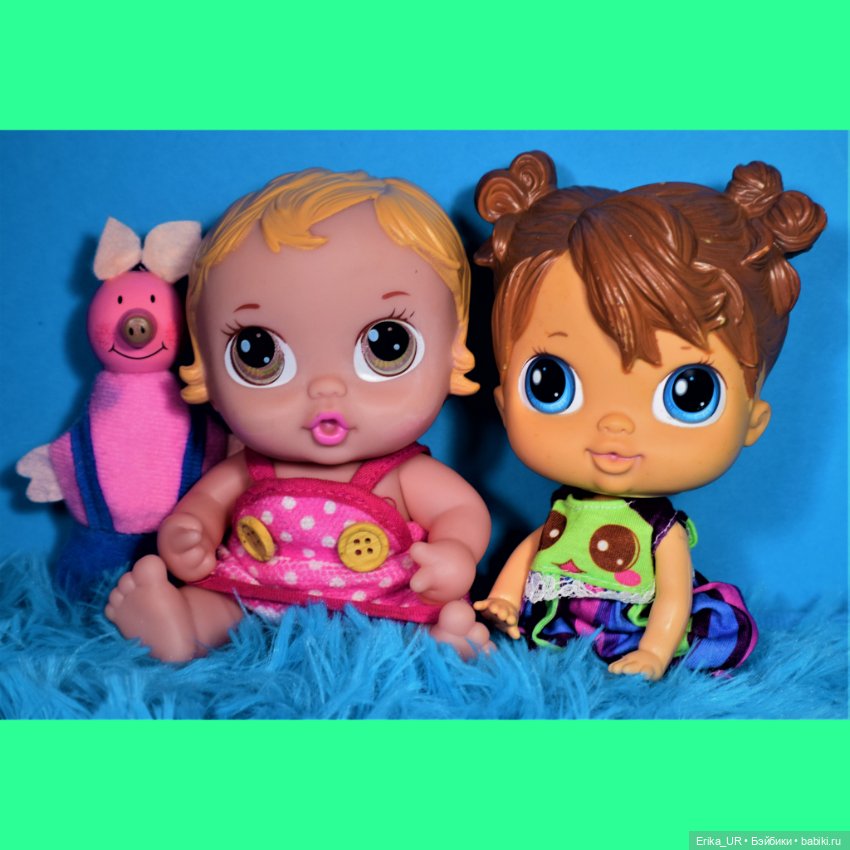 Перепись КуклоНаселения. Пупсики - глазастики (фото 7)