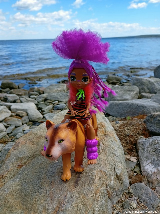 Осторожность не помешает — Игровые куклы разных производителей (Разное): редкие бренды (фото 3)