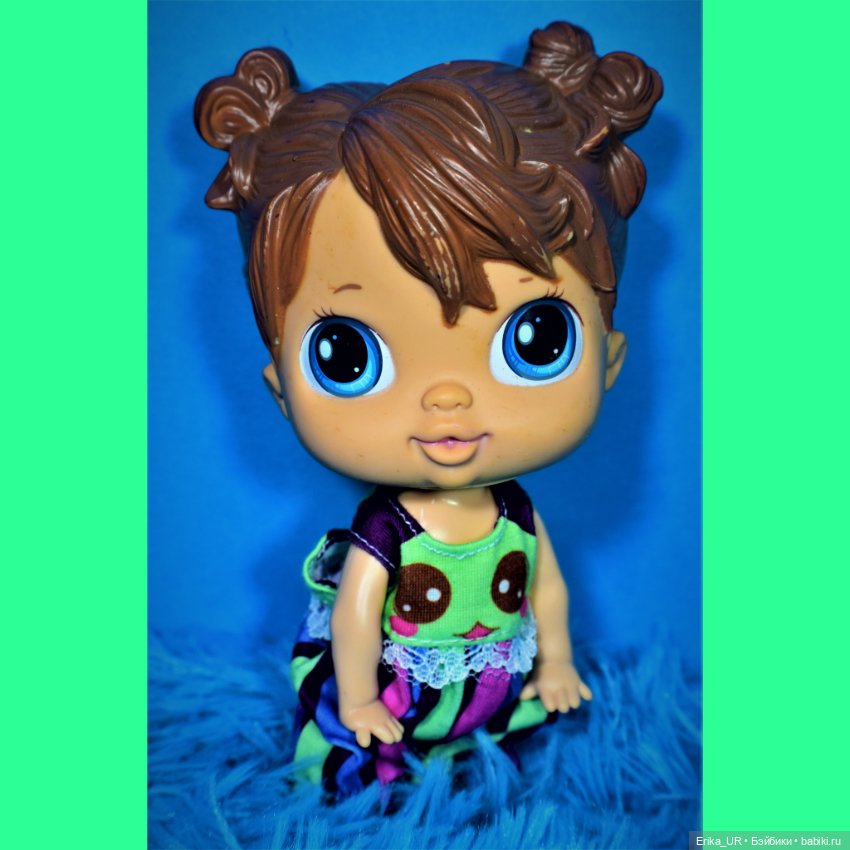 Перепись КуклоНаселения. Пупсики - глазастики