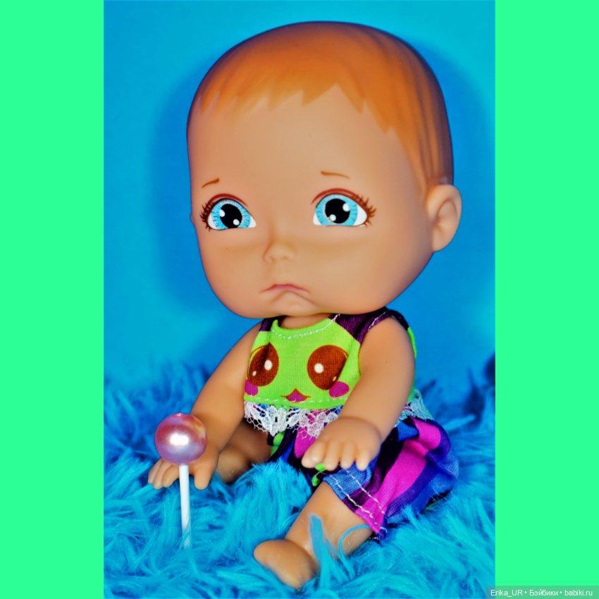 Перепись КуклоНаселения. Пупсики - глазастики (фото 2)