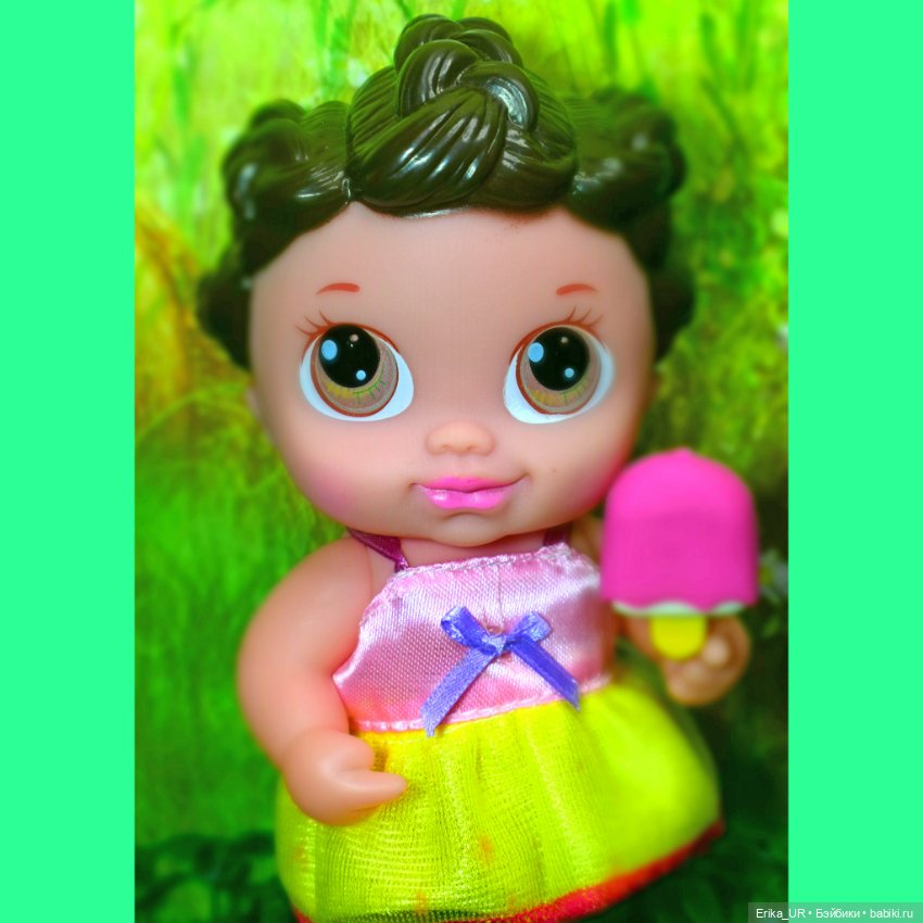 Перепись КуклоНаселения. Пупсики - глазастики