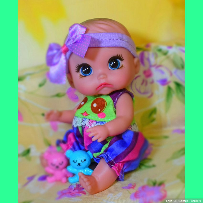 Перепись КуклоНаселения. Пупсики - глазастики