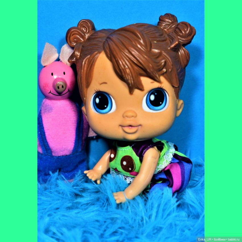 Перепись КуклоНаселения. Пупсики - глазастики (фото 8)