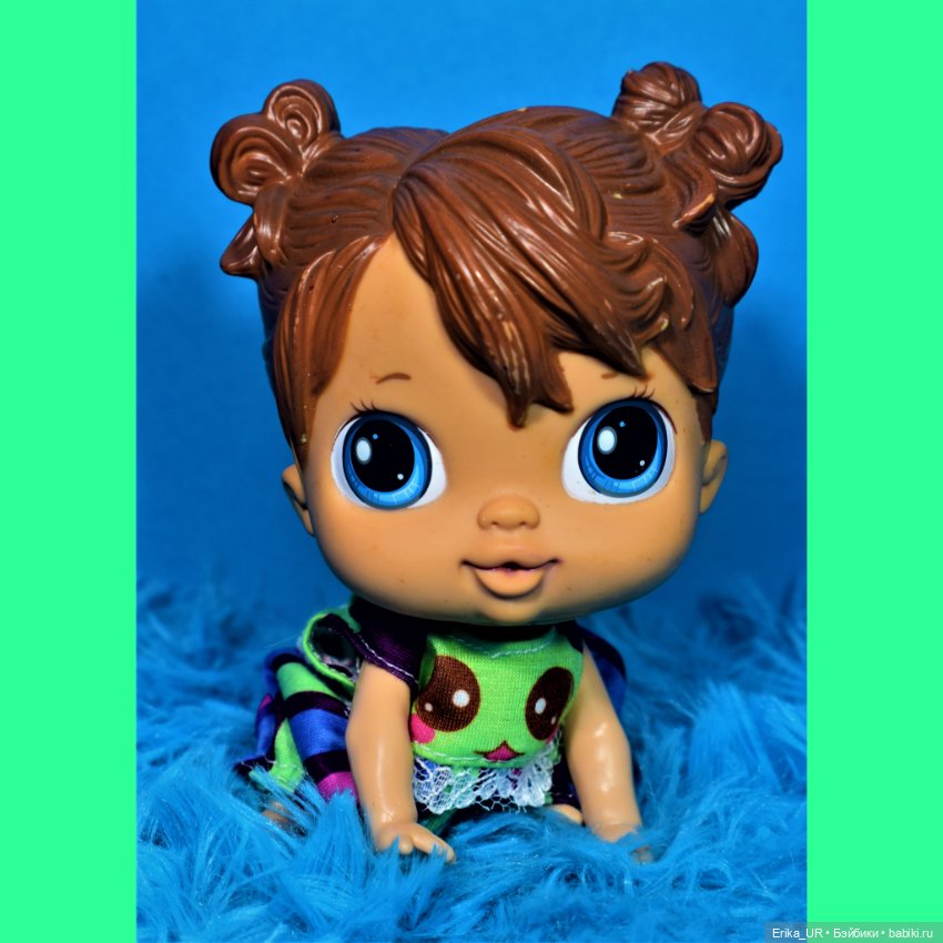 Перепись КуклоНаселения. Пупсики - глазастики (фото 9)