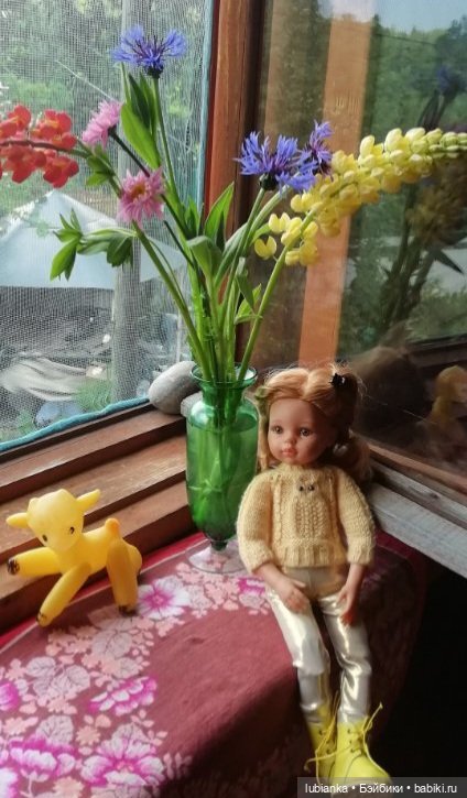 Любимое моё солнышко Дашулька (фото 2)