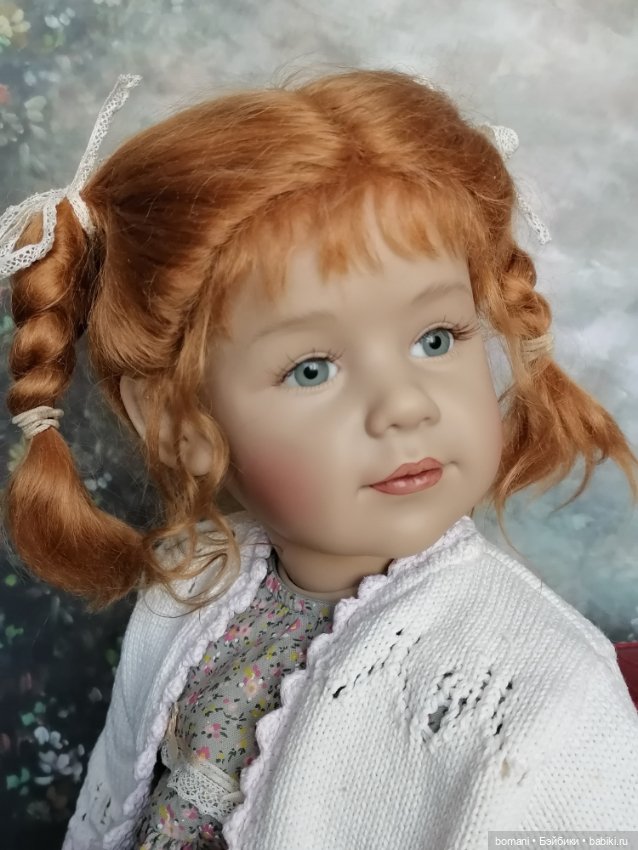 Самая некукольная моя кукла (фото 4)