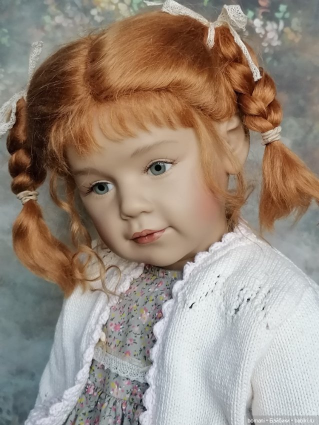 Самая некукольная моя кукла (фото 5)