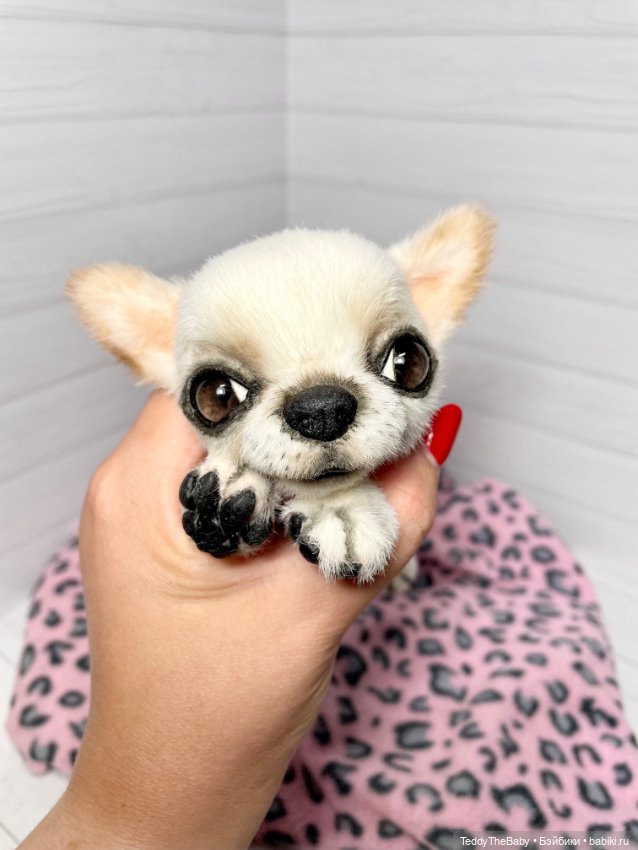 Luna 🐾🐾🐶 — Реалистичные игрушки и звери (Натюр): собаки