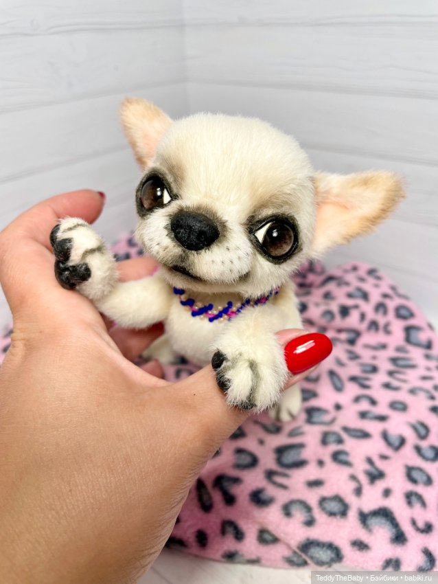 Luna 🐾🐾🐶 — Реалистичные игрушки и звери (Натюр): собаки