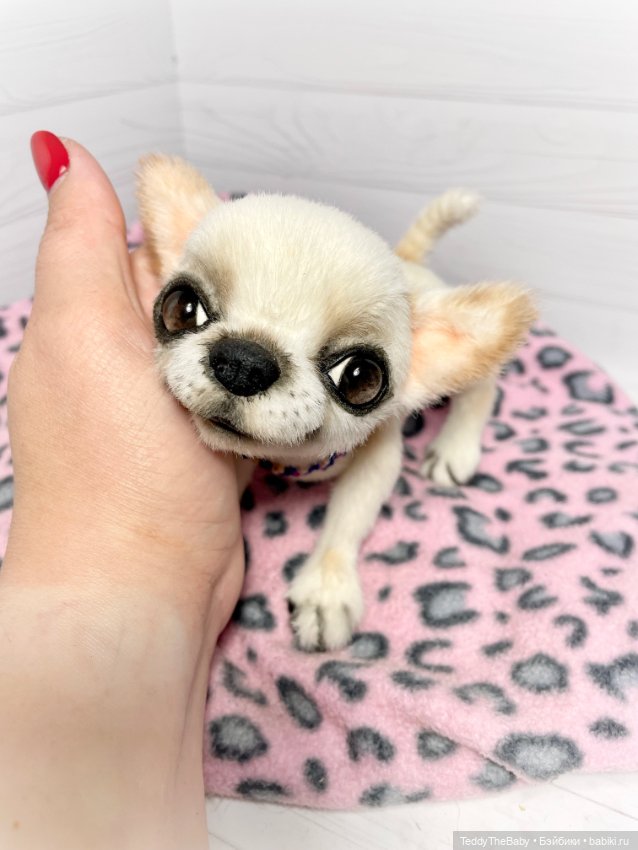 Luna 🐾🐾🐶 — Реалистичные игрушки и звери (Натюр): собаки